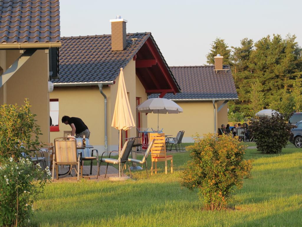 Seepark Auenhain Markkleeberg Exterior photo