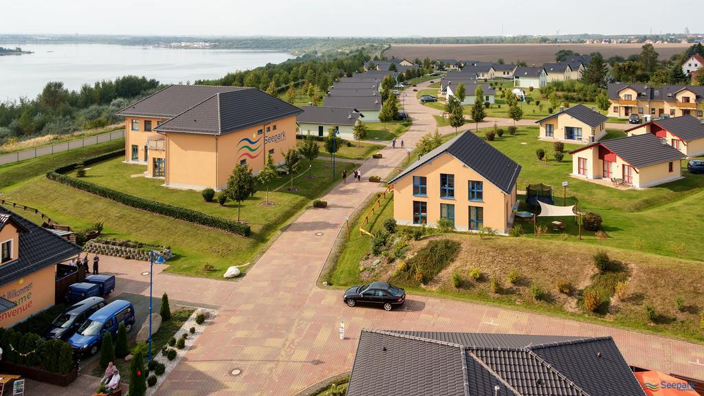 Seepark Auenhain Markkleeberg Exterior photo